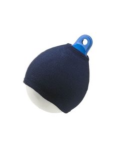 Calze copriparabordi felpati colore blu per Polyform modello A3