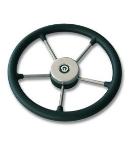 Volante VR02 colore bianco