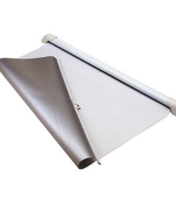 Tendine oscuranti Sunset Curtain complete di gancio d’arresto lunghezza massima 450 Fori 410 mm